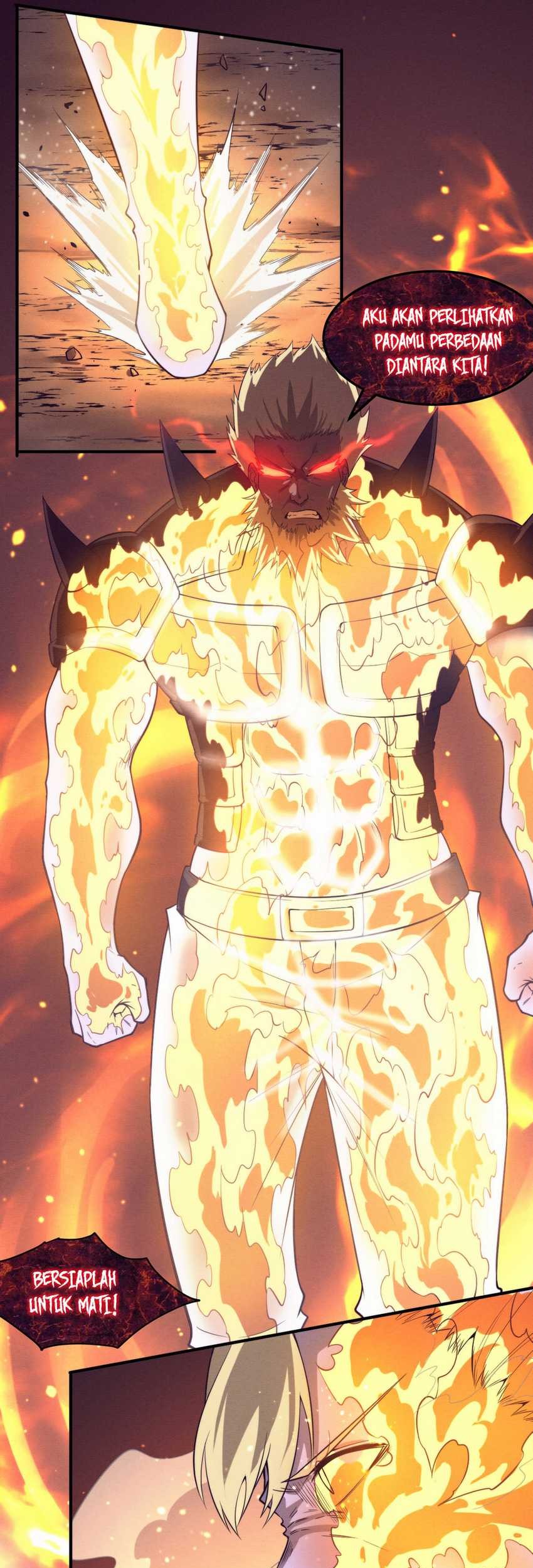 Evolution Frenzy Chapter 116 Gambar 25