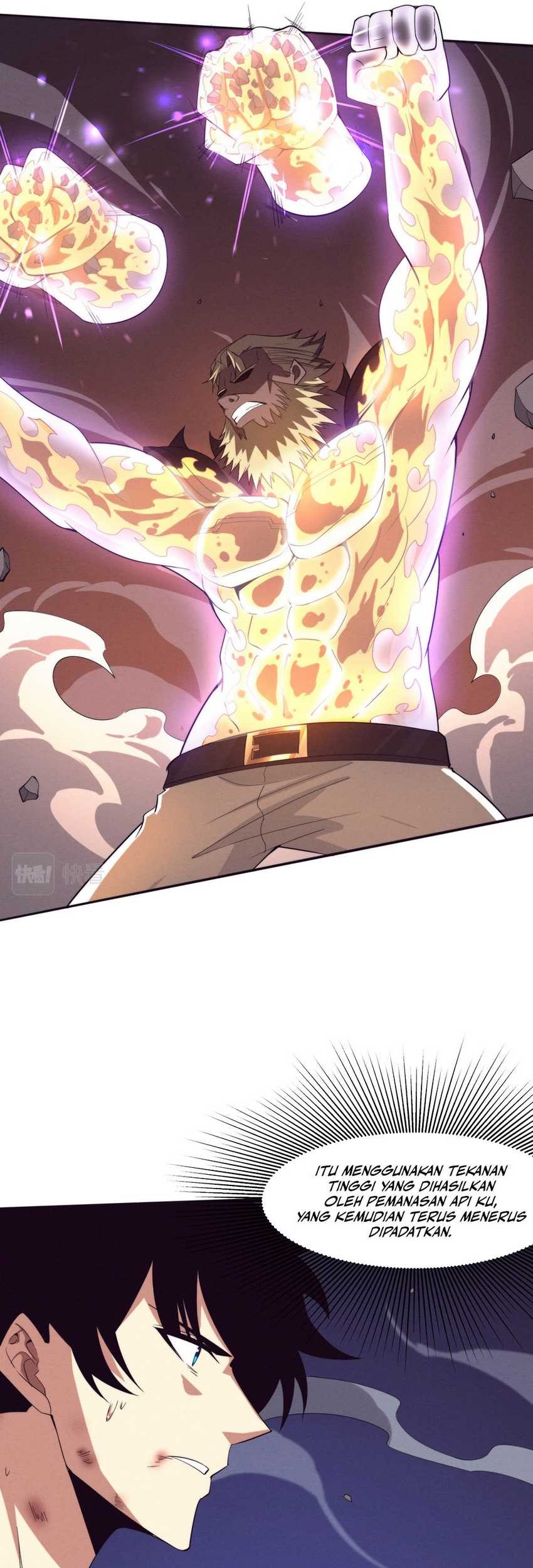 Evolution Frenzy Chapter 116 Gambar 32