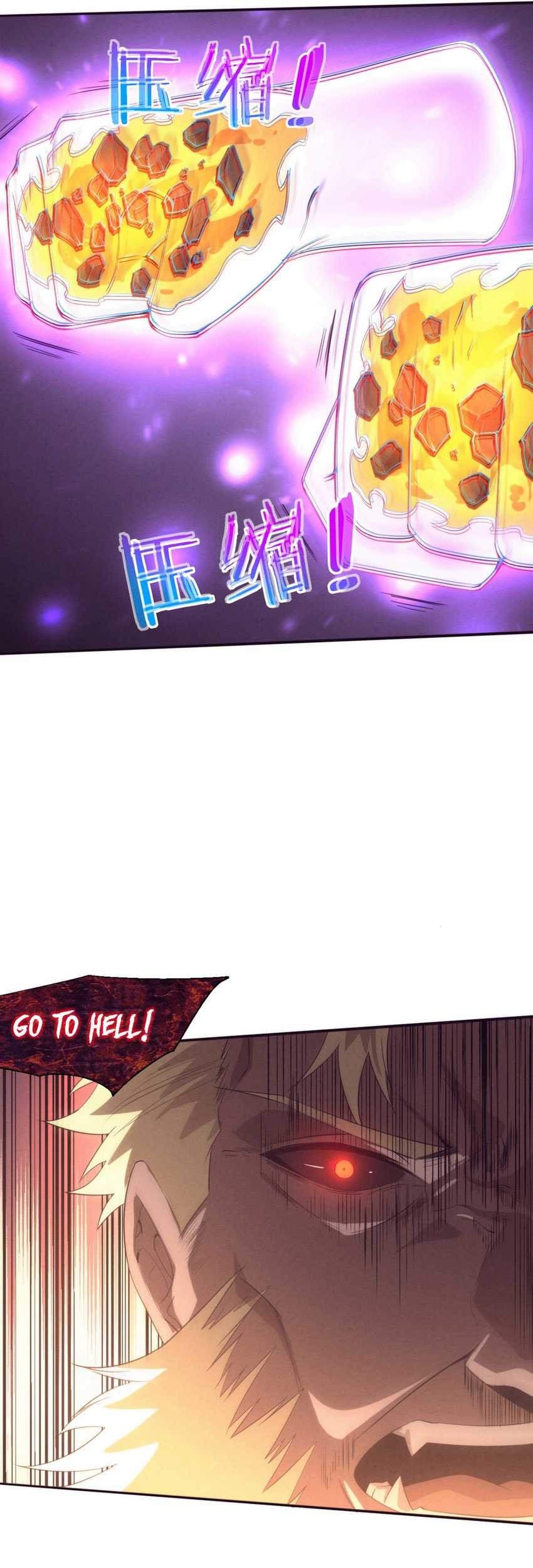 Evolution Frenzy Chapter 116 Gambar 34