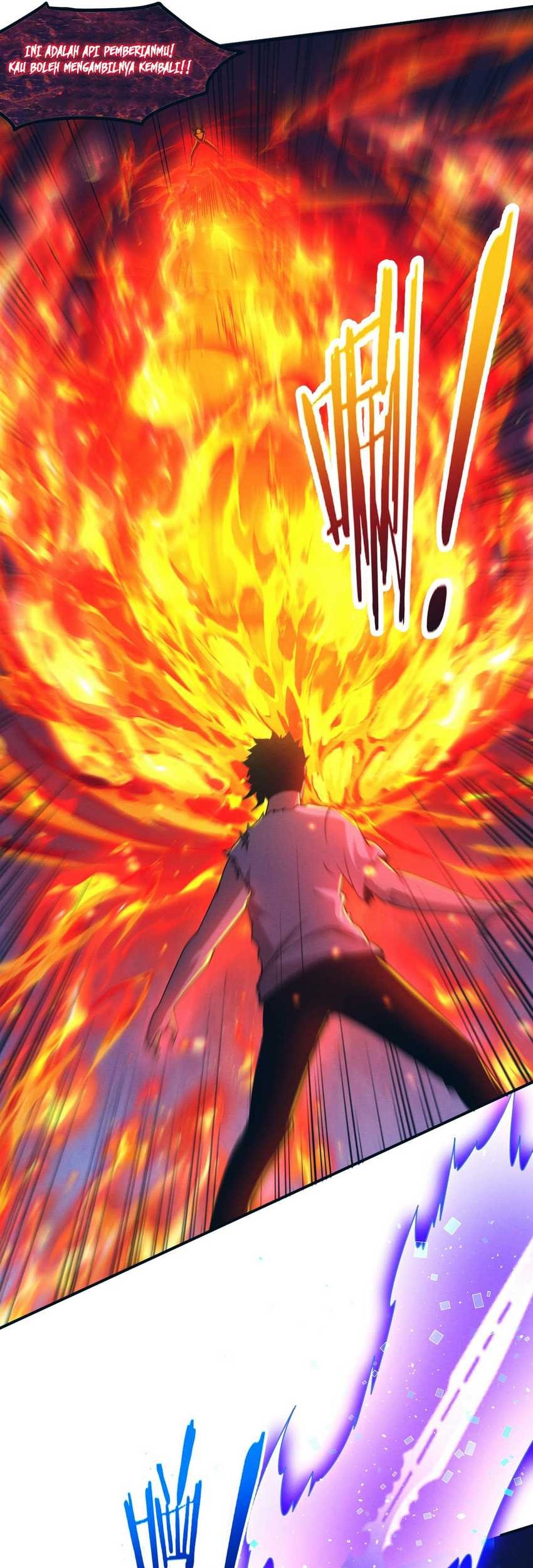 Evolution Frenzy Chapter 116 Gambar 40