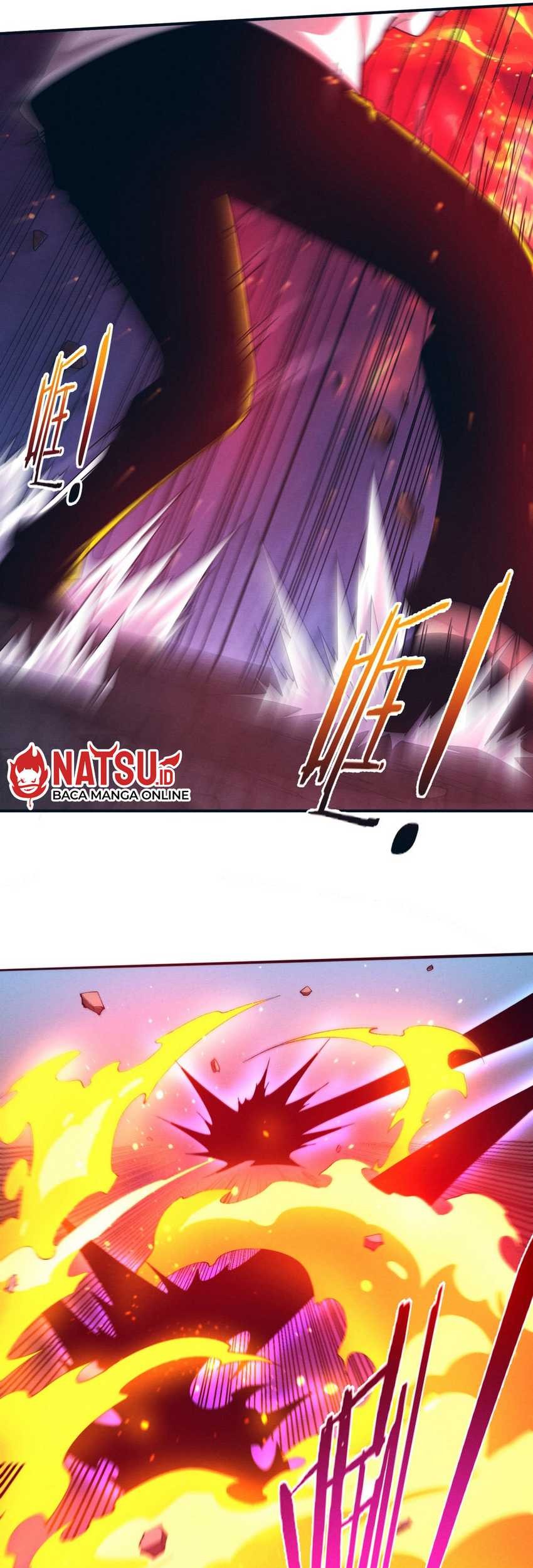 Evolution Frenzy Chapter 116 Gambar 42