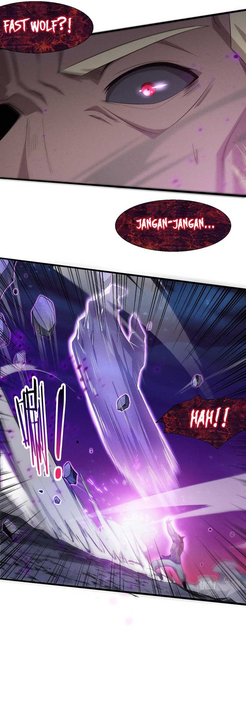 Evolution Frenzy Chapter 116 Gambar 48