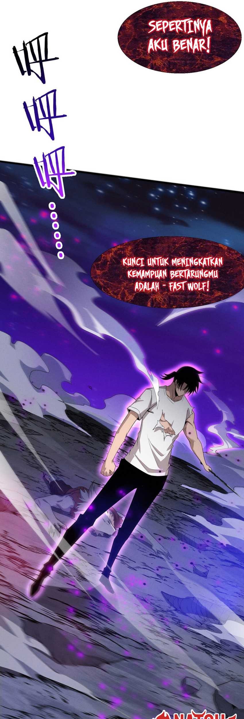 Evolution Frenzy Chapter 116 Gambar 50