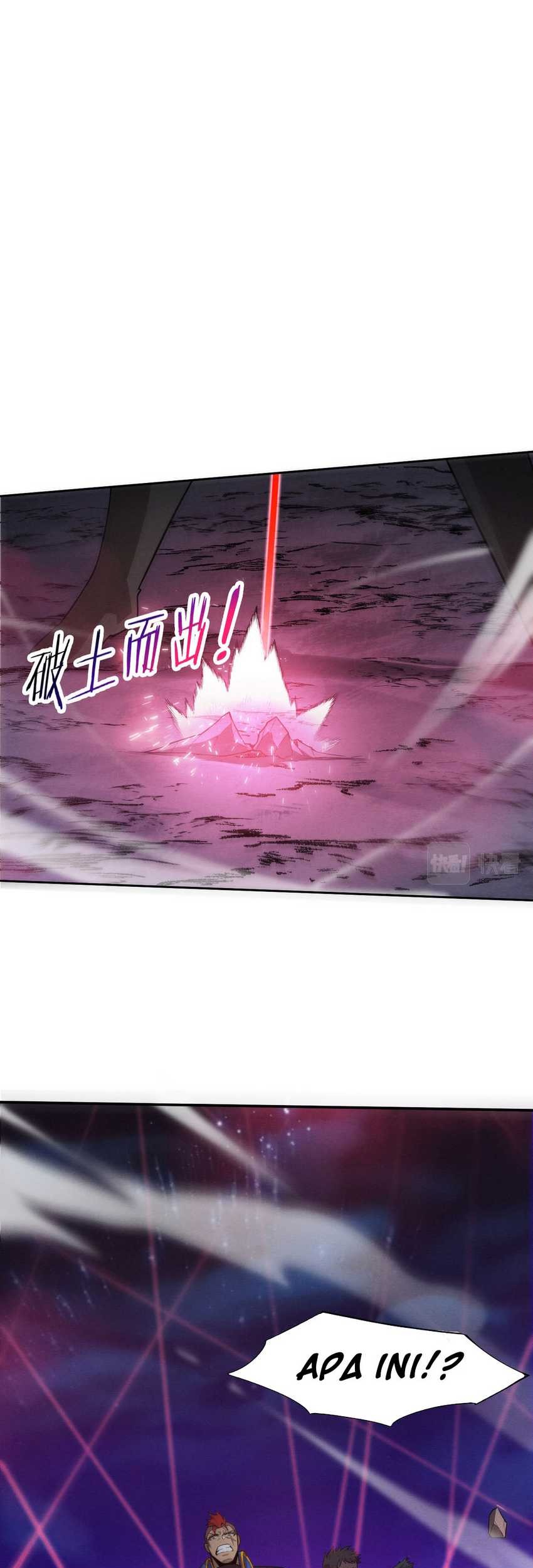 Evolution Frenzy Chapter 116 Gambar 6
