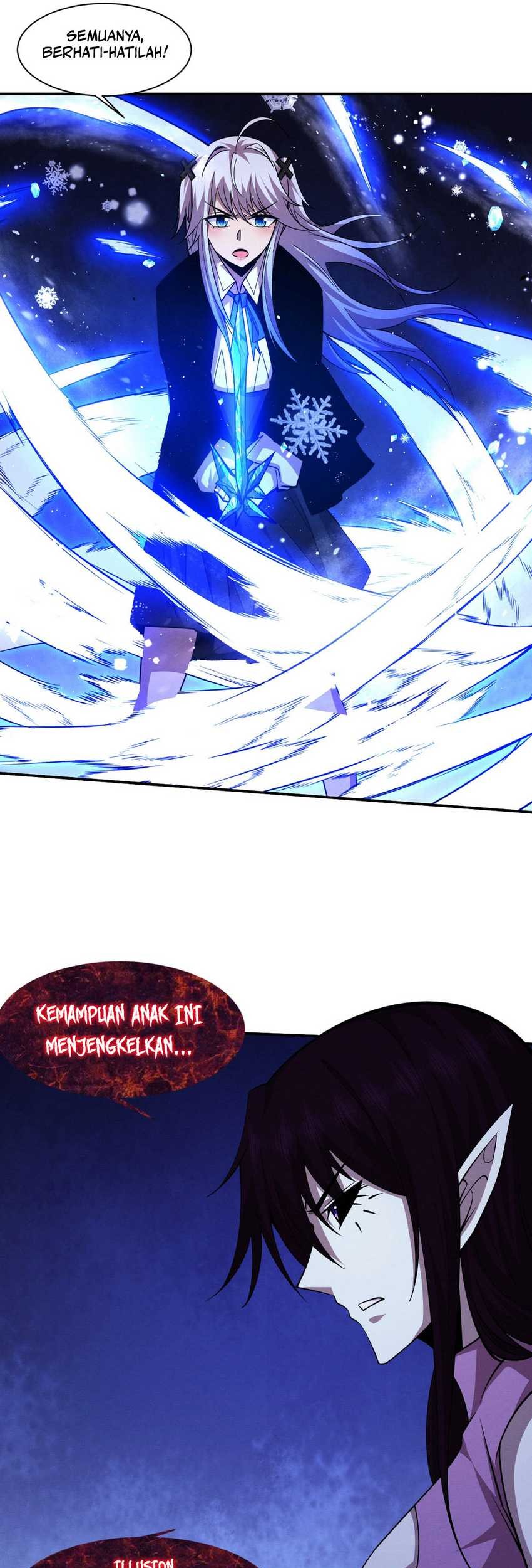 Evolution Frenzy Chapter 116 Gambar 10