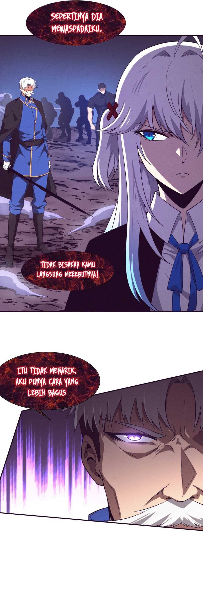 Evolution Frenzy Chapter 116 Gambar 12