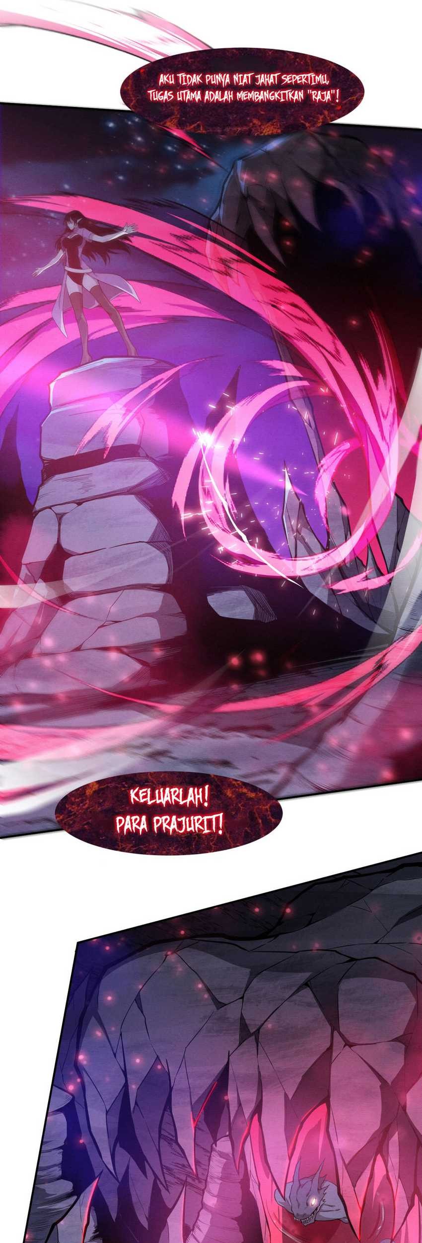 Evolution Frenzy Chapter 116 Gambar 16