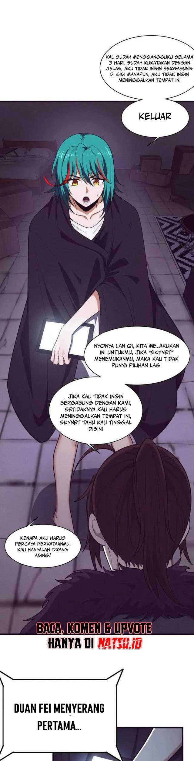 Baca Manhua Evolution Frenzy Chapter 115 Gambar 2