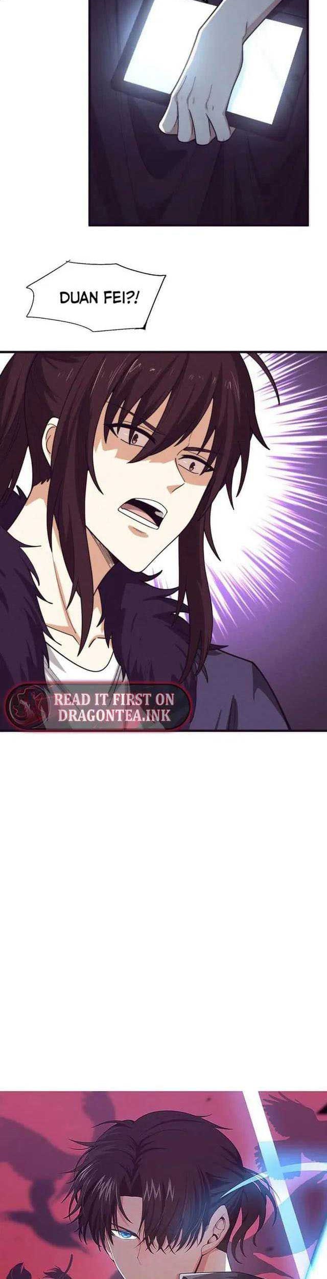 Evolution Frenzy Chapter 115 Gambar 3