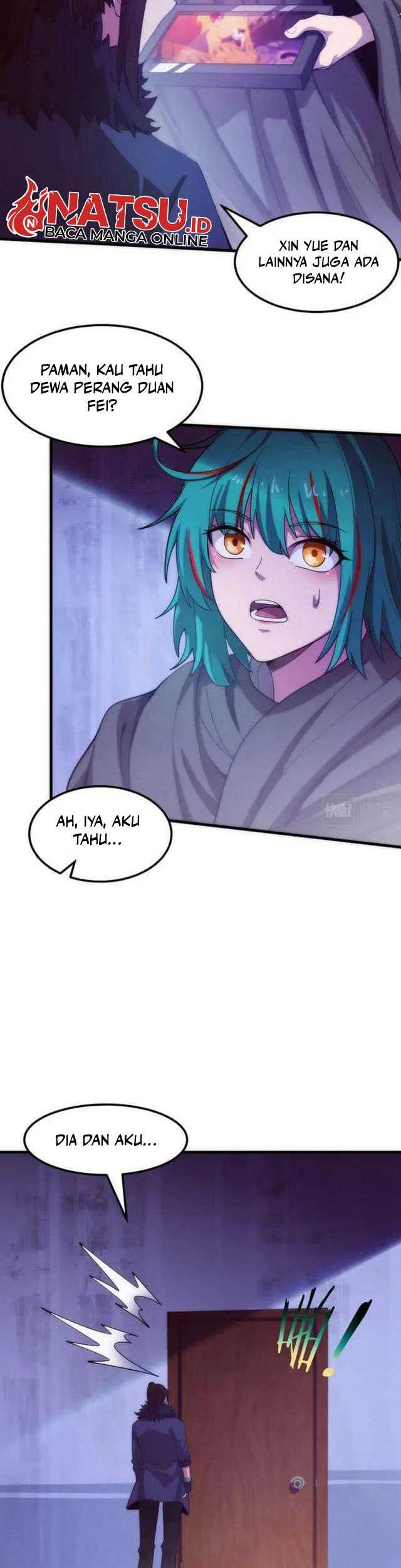 Evolution Frenzy Chapter 115 Gambar 5