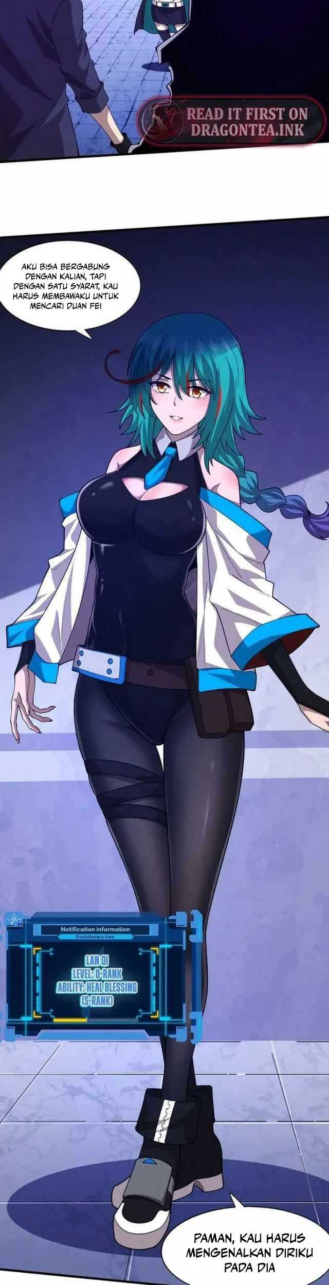 Evolution Frenzy Chapter 115 Gambar 8