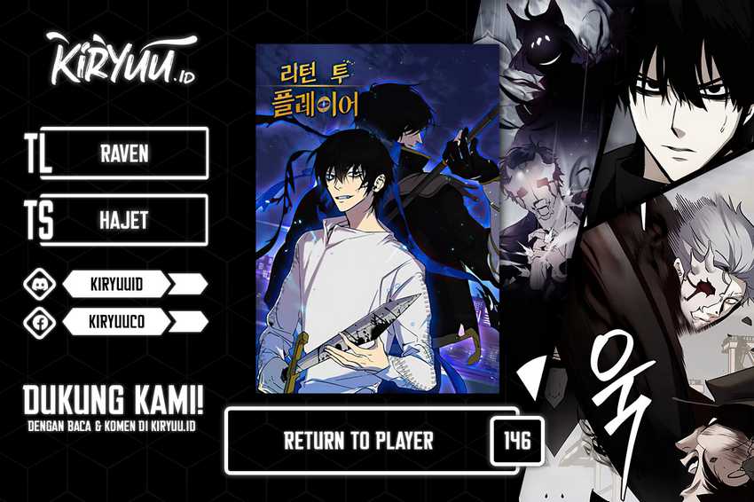 Baca Komik Return to Player Chapter 146 Gambar 1