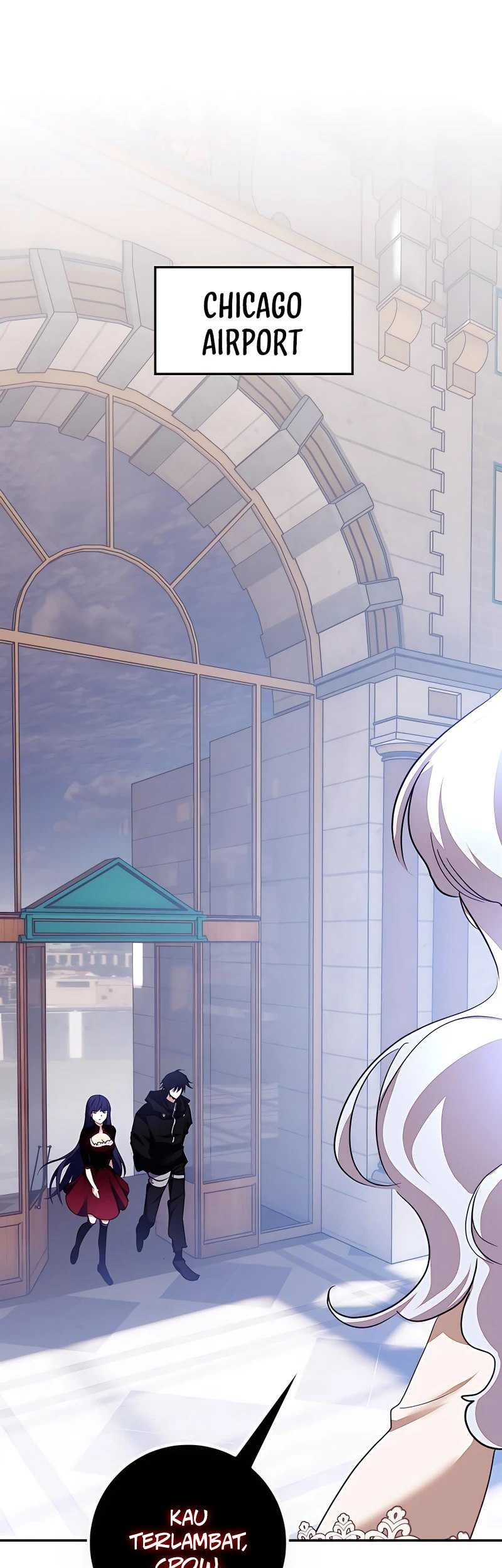 Baca Manhwa Return to Player Chapter 143 Gambar 2
