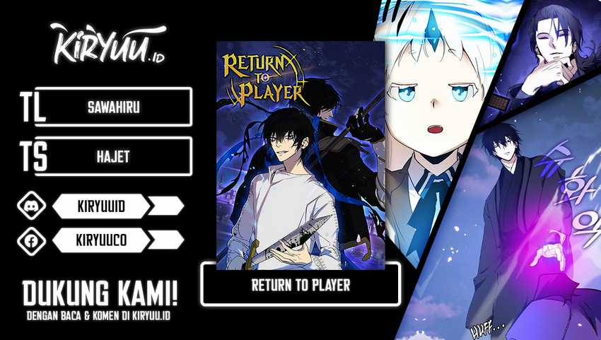 Baca Komik Return to Player Chapter 136 Gambar 1