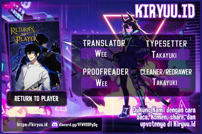Baca Komik Return to Player Chapter 134 Gambar 1