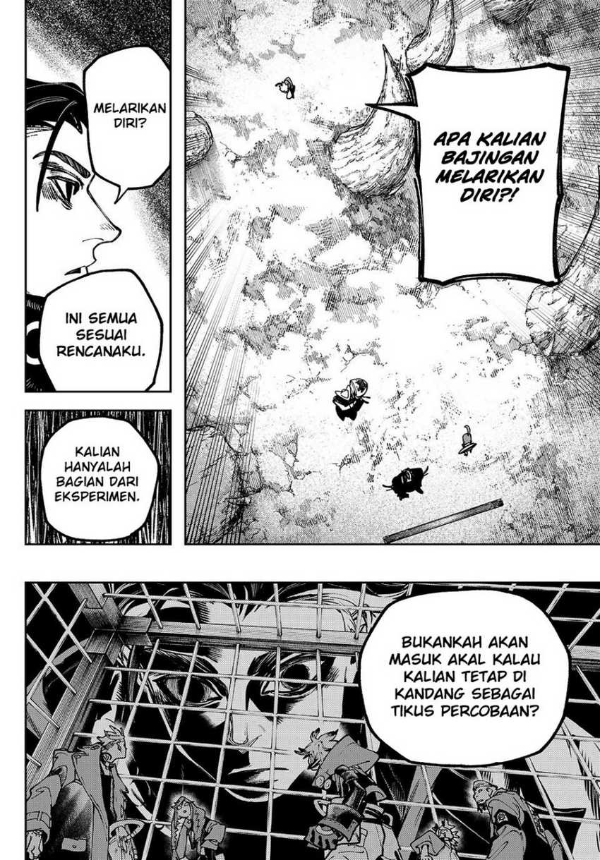Gachiakuta Chapter 76 Gambar 13