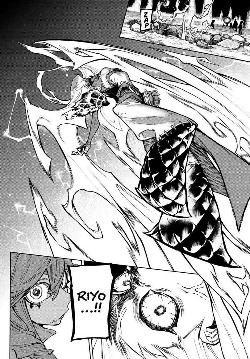Gachiakuta Chapter 76 Gambar 15