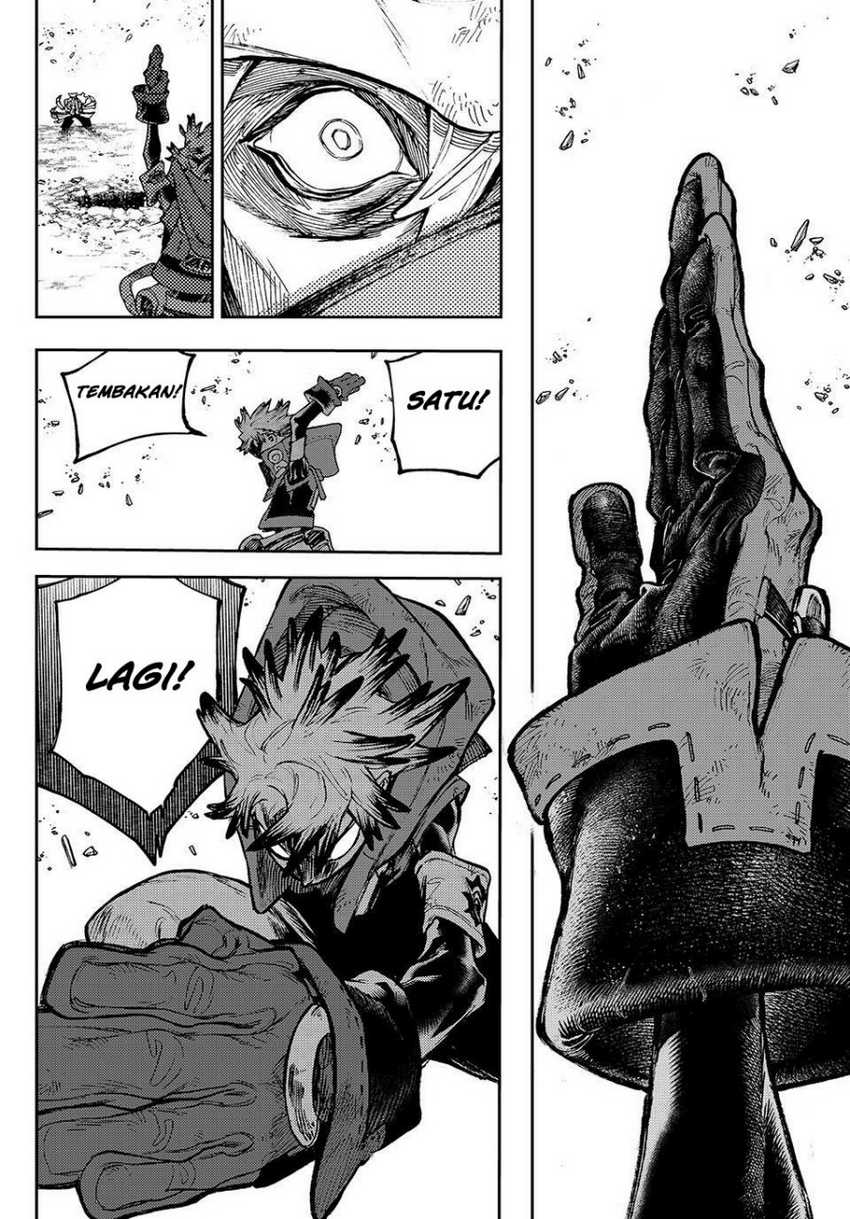 Gachiakuta Chapter 75 Gambar 12