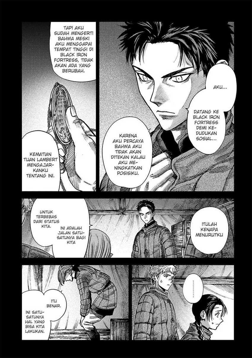Madou no Keifu Chapter 17 Gambar 17