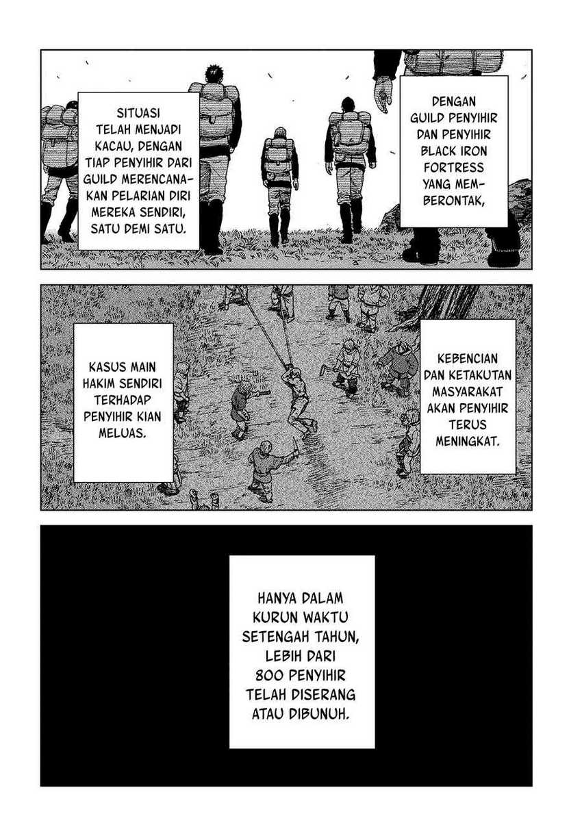Madou no Keifu Chapter 17 Gambar 40