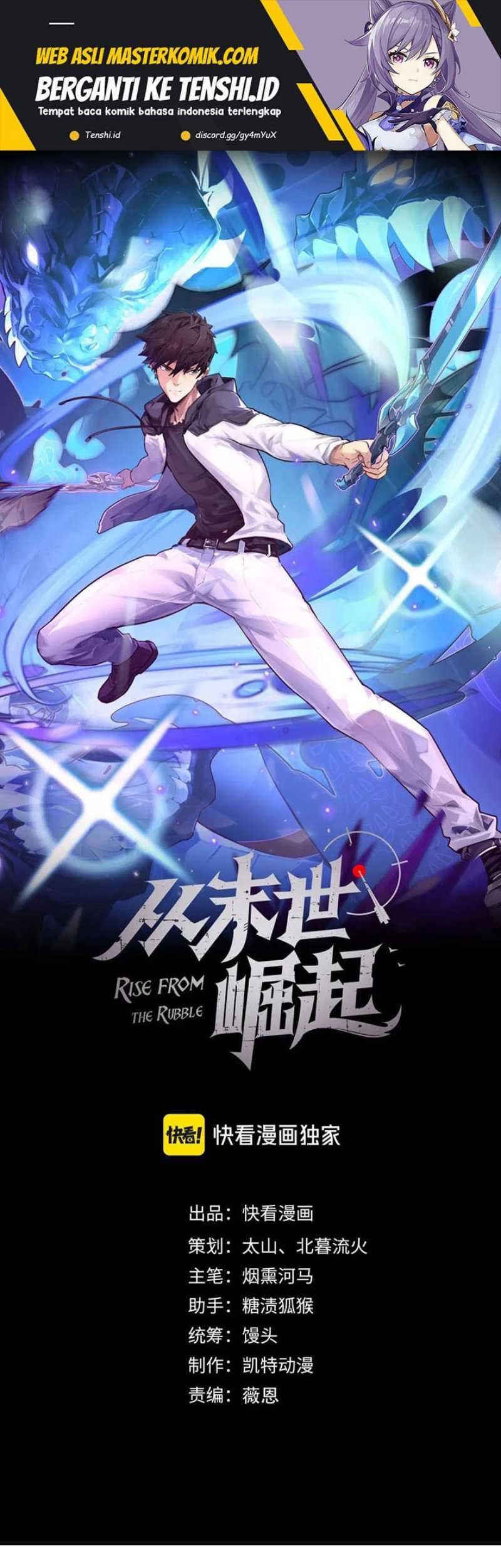 Baca Manhua Rise From The Rubble Chapter 229 Gambar 2