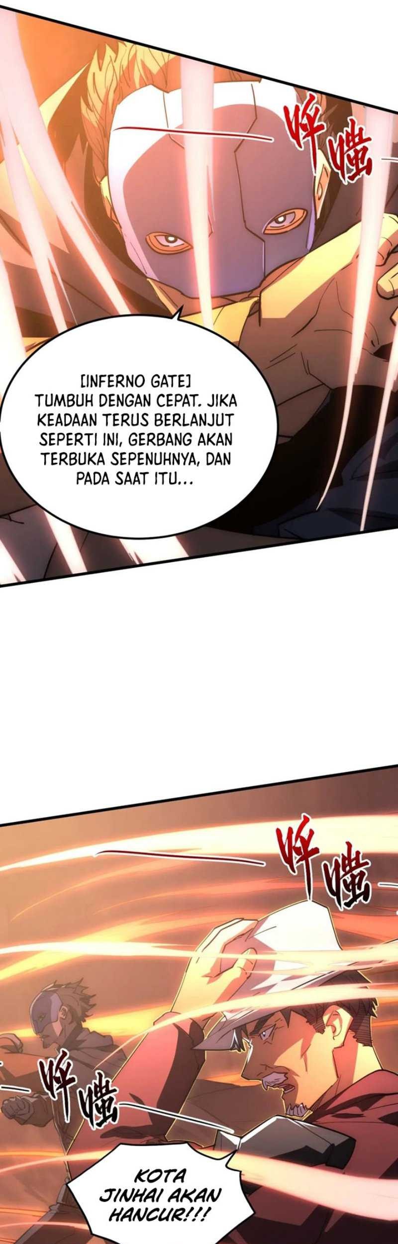 Rise From The Rubble Chapter 229 Gambar 14
