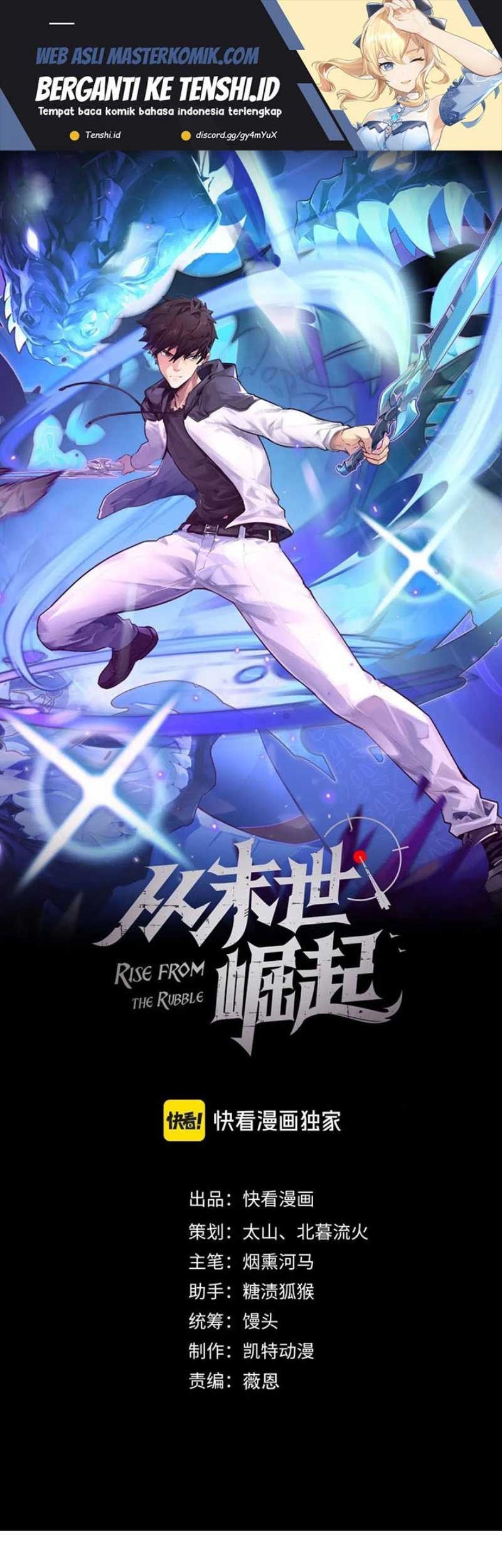Baca Manhua Rise From The Rubble Chapter 228 Gambar 2