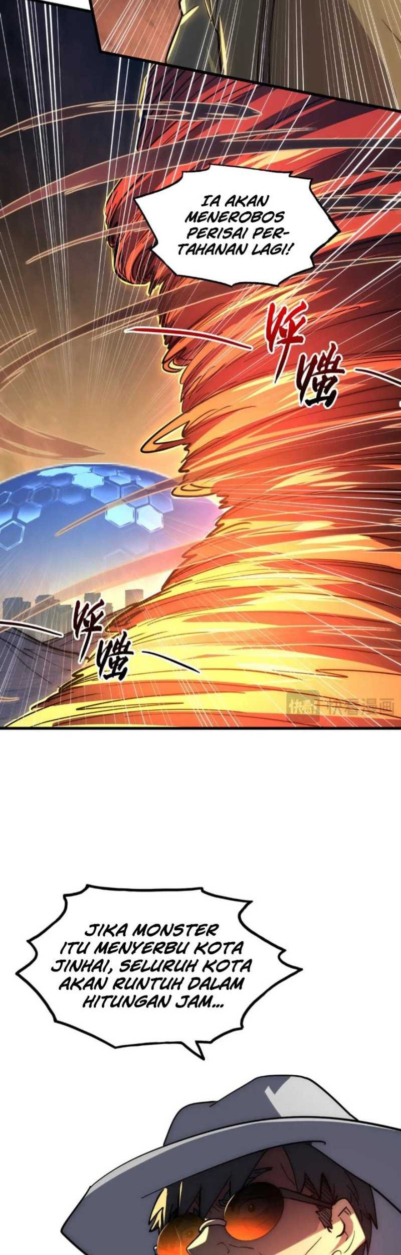 Rise From The Rubble Chapter 228 Gambar 19