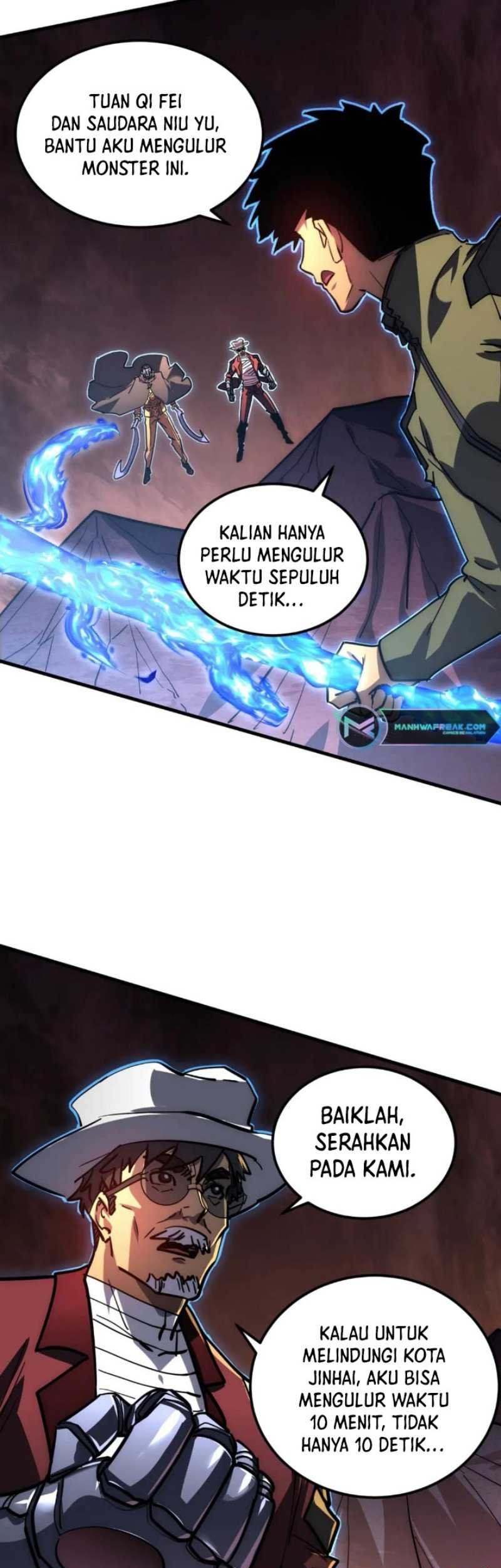 Rise From The Rubble Chapter 228 Gambar 26