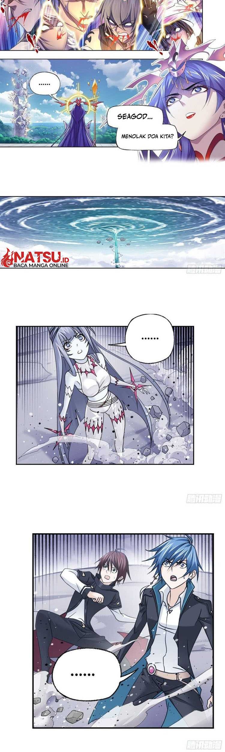 Soul Land Chapter 304 Gambar 3