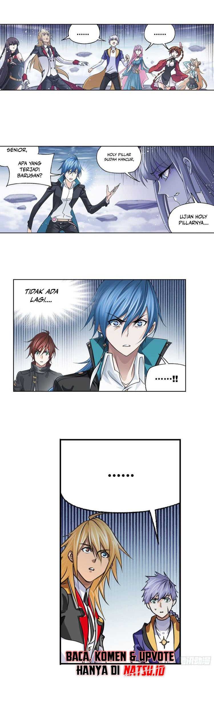 Soul Land Chapter 304 Gambar 4