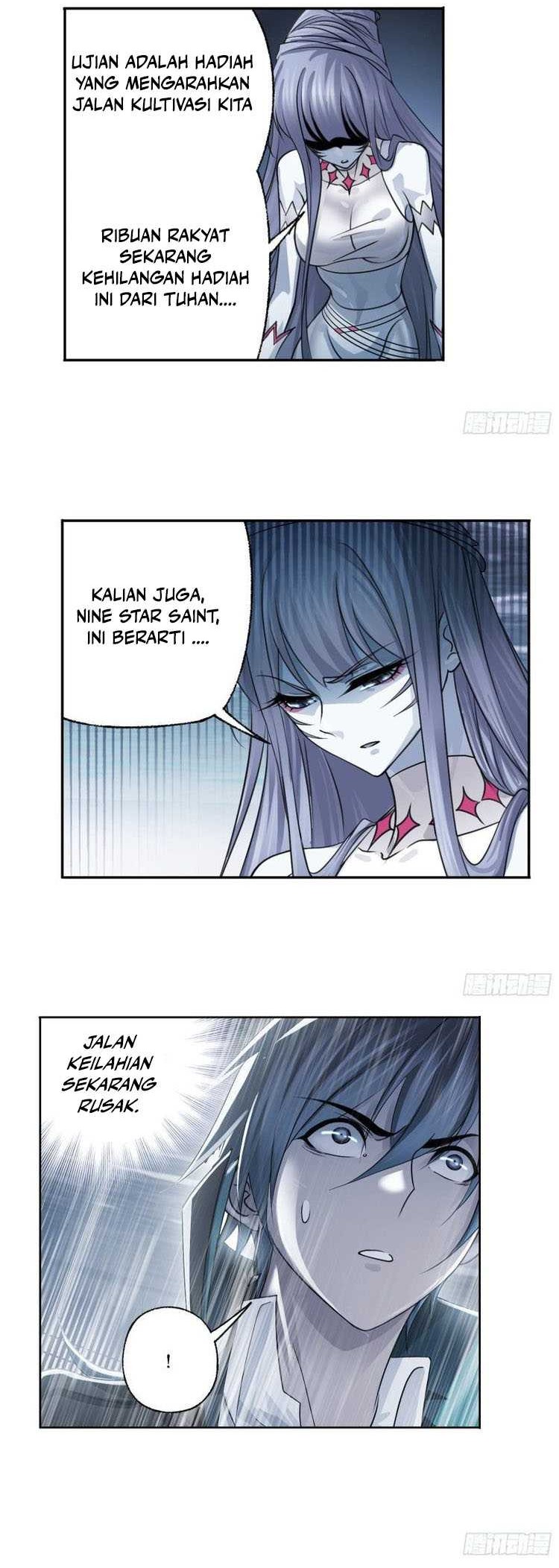 Soul Land Chapter 304 Gambar 5