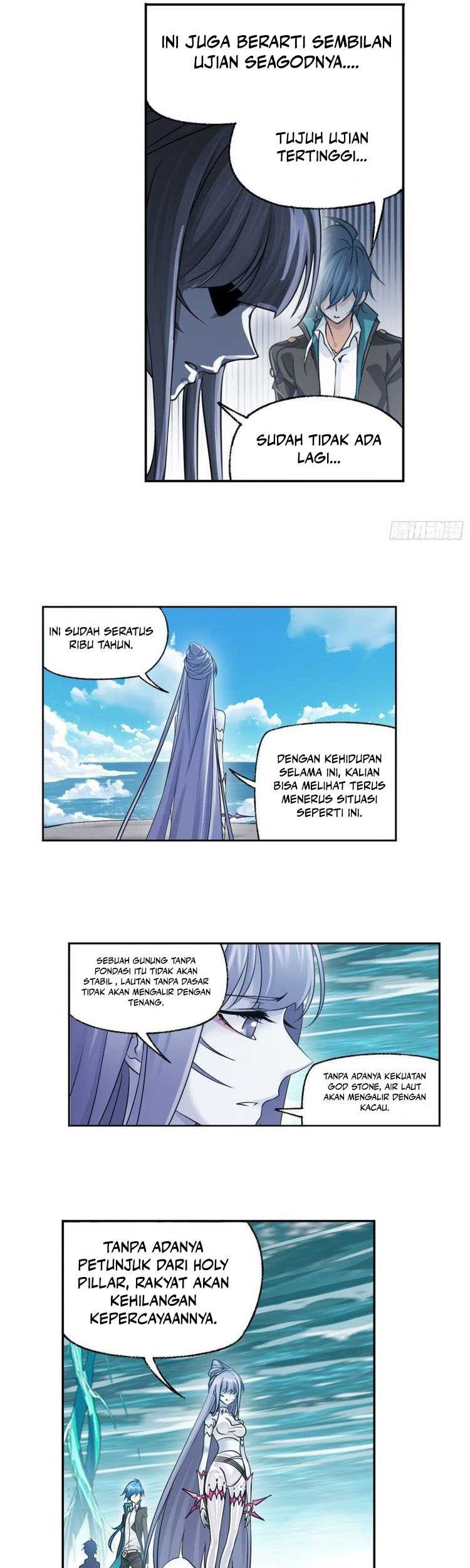 Soul Land Chapter 304 Gambar 6