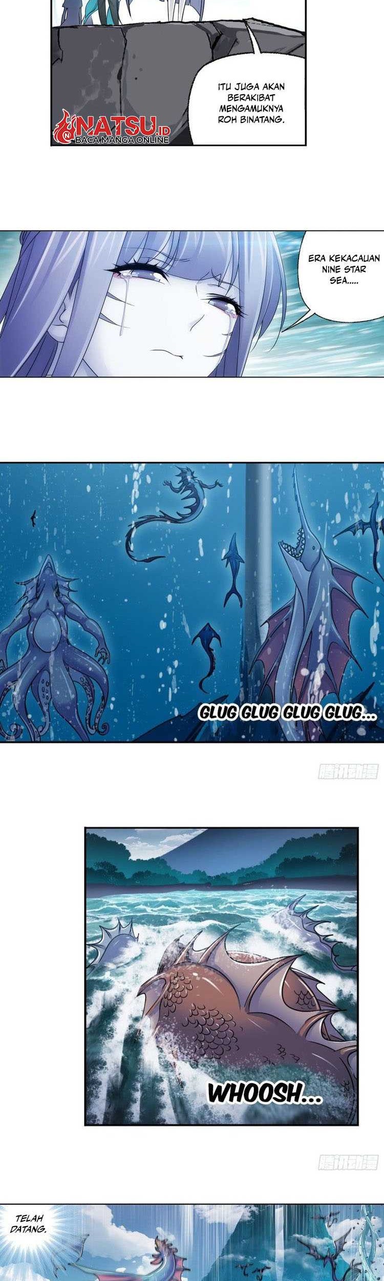 Soul Land Chapter 304 Gambar 7