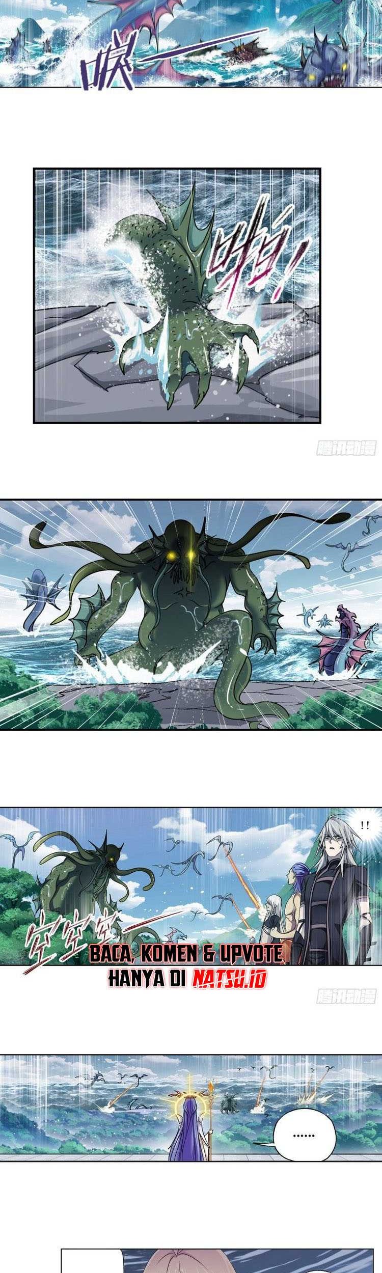 Soul Land Chapter 304 Gambar 8