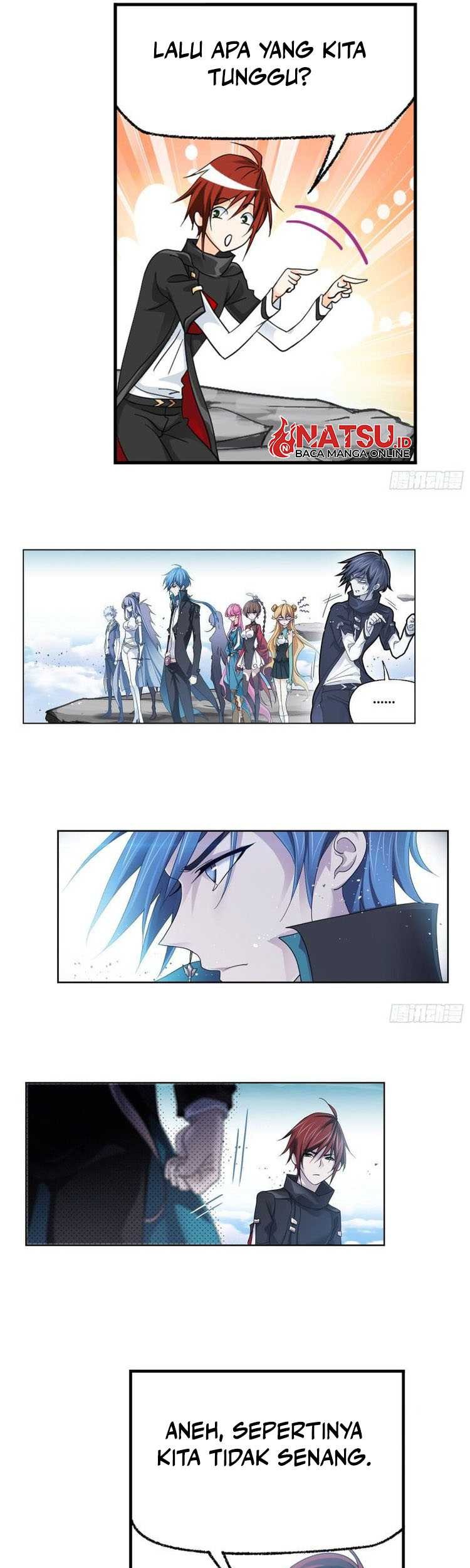 Soul Land Chapter 304 Gambar 10