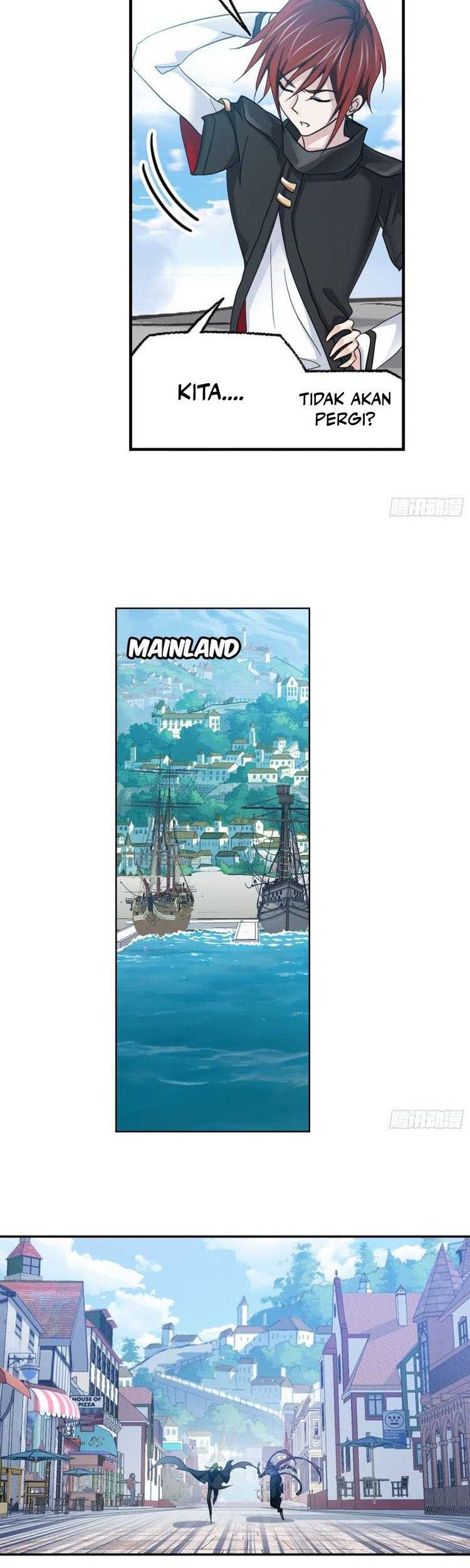 Soul Land Chapter 304 Gambar 11