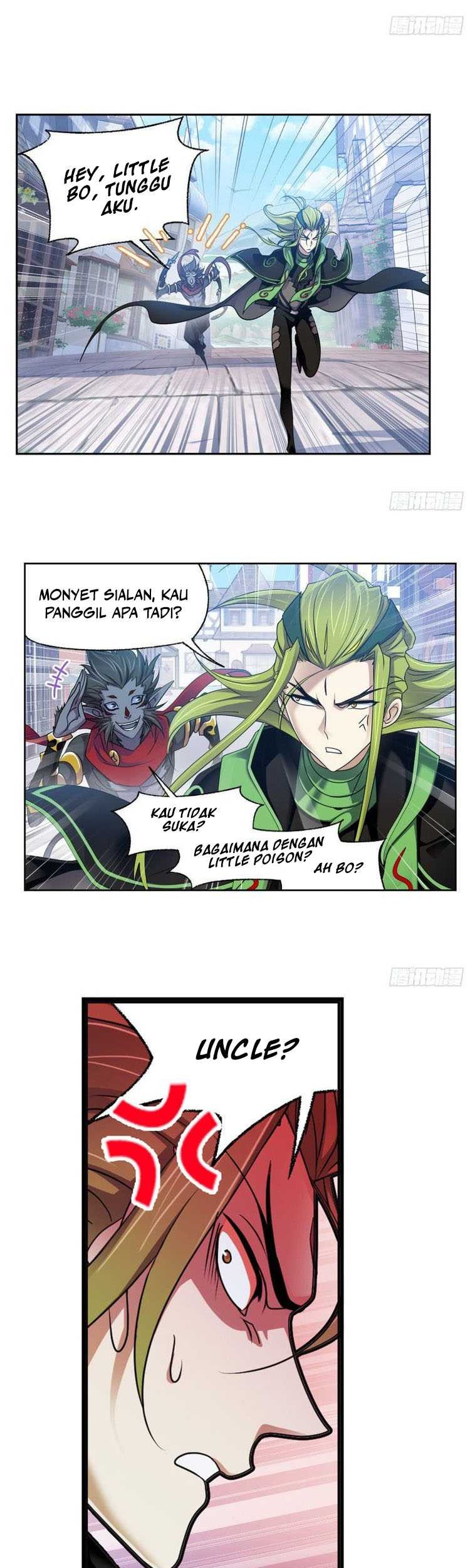 Soul Land Chapter 304 Gambar 12
