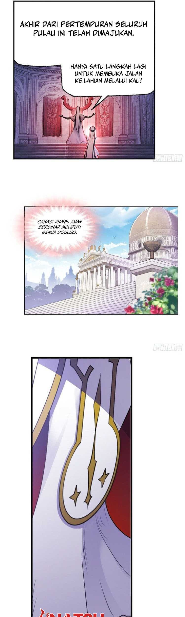 Soul Land Chapter 304 Gambar 18