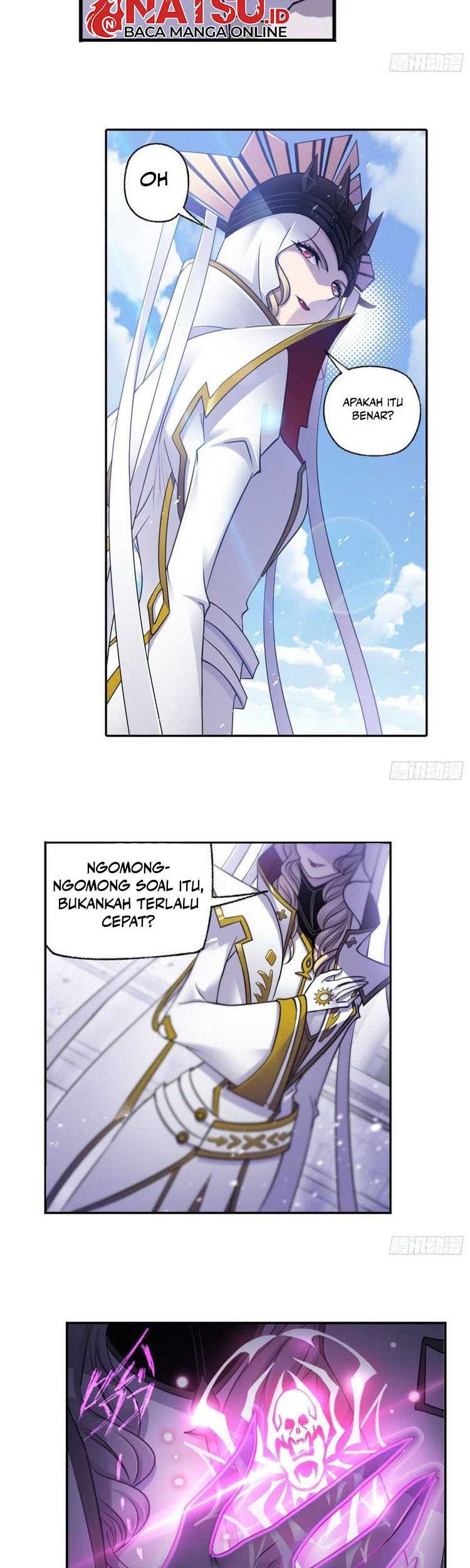 Soul Land Chapter 304 Gambar 19