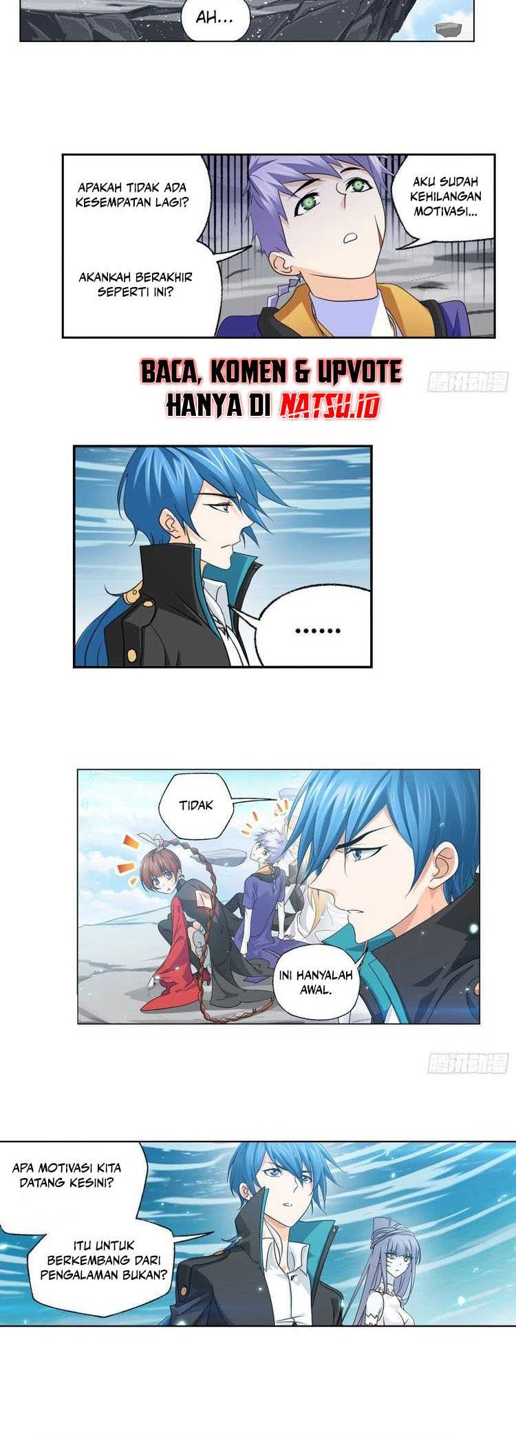 Soul Land Chapter 304 Gambar 21