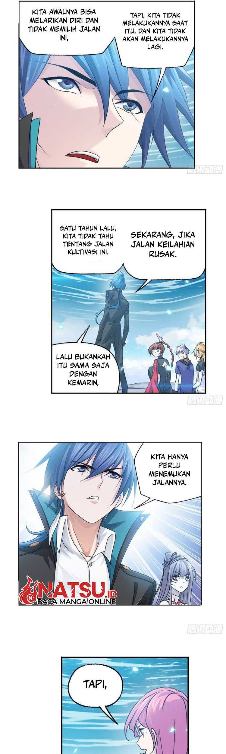 Soul Land Chapter 304 Gambar 22