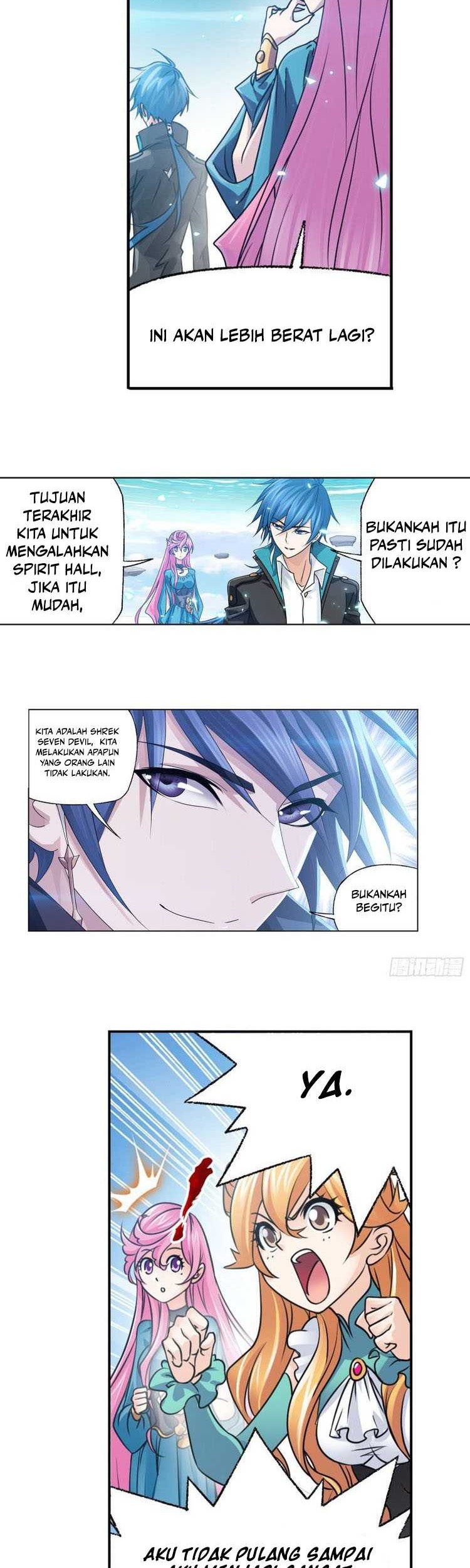 Soul Land Chapter 304 Gambar 23