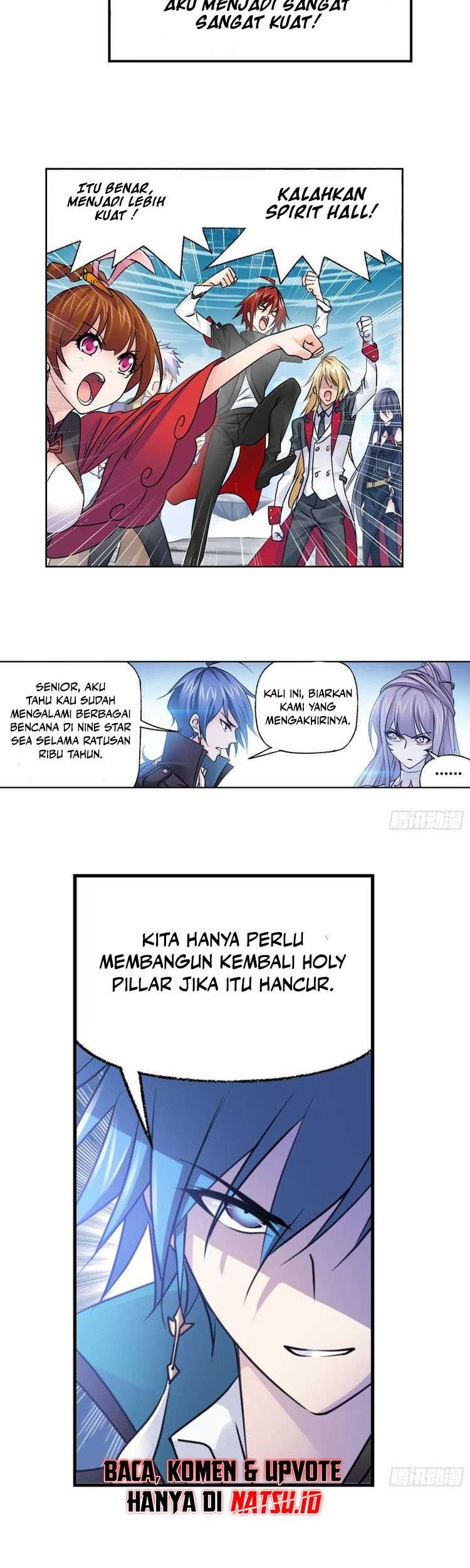 Soul Land Chapter 304 Gambar 24