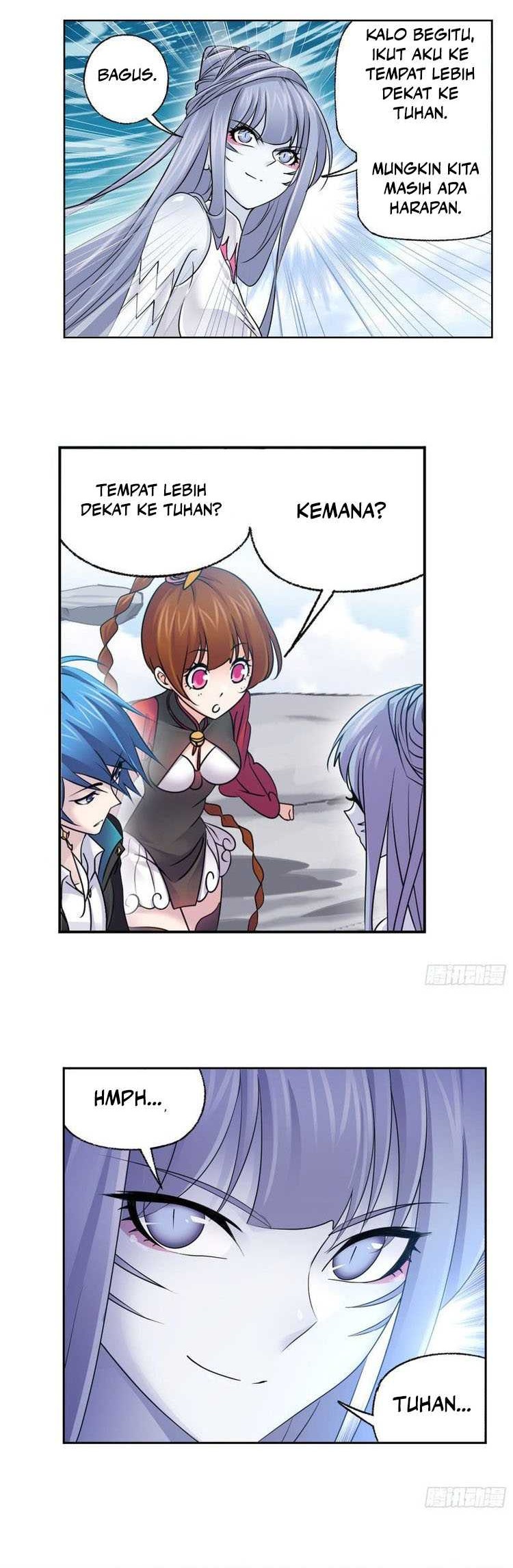 Soul Land Chapter 304 Gambar 25
