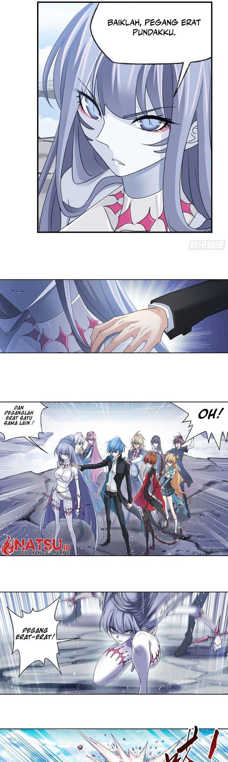 Soul Land Chapter 304 Gambar 30
