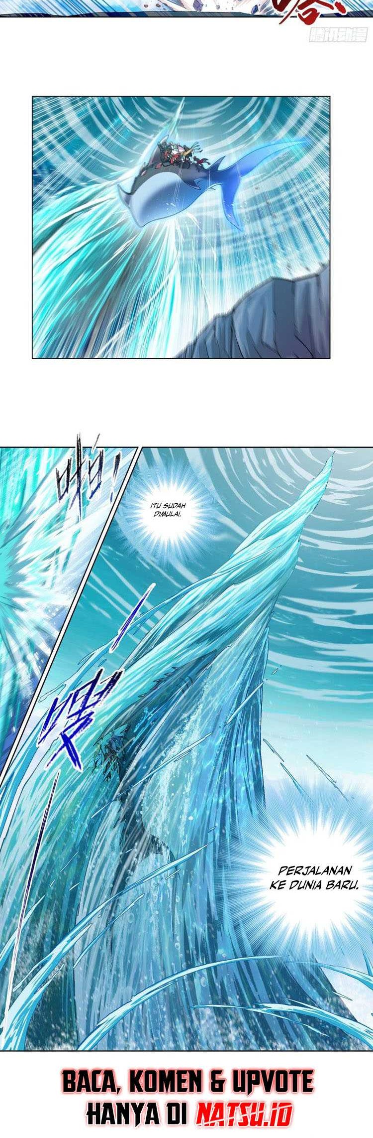 Soul Land Chapter 304 Gambar 31