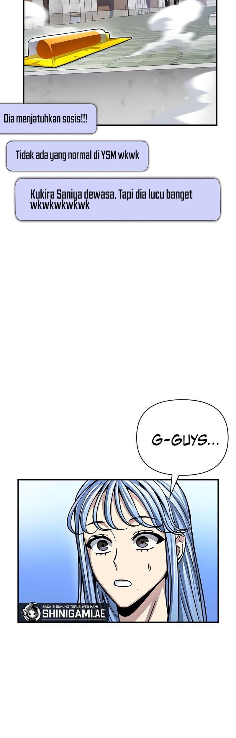 Superhuman Battlefield Chapter 79 Gambar 39
