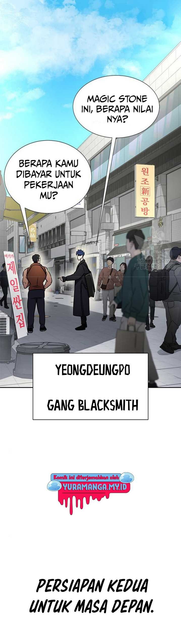 Steel-Eating Player Chapter 15 Gambar 32