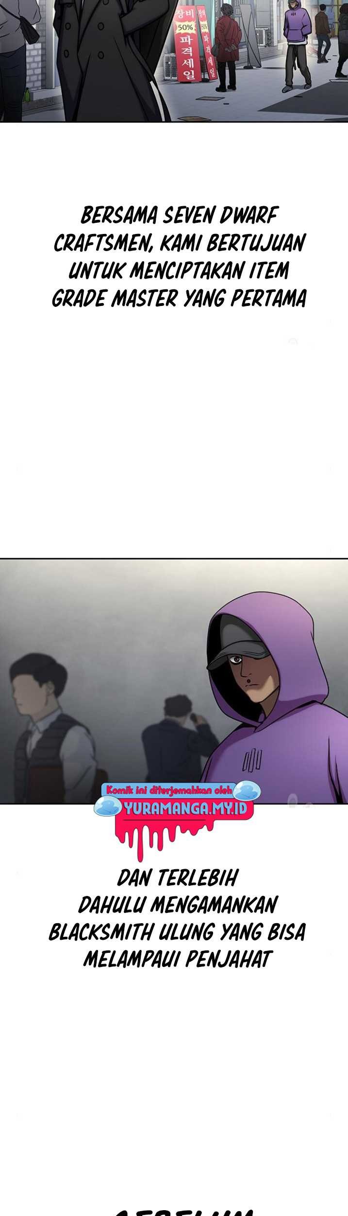 Steel-Eating Player Chapter 15 Gambar 34
